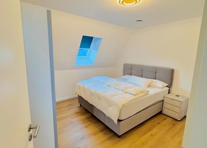 Beautiful House With 3 Bedrooms, Garden, Parking Hamburg